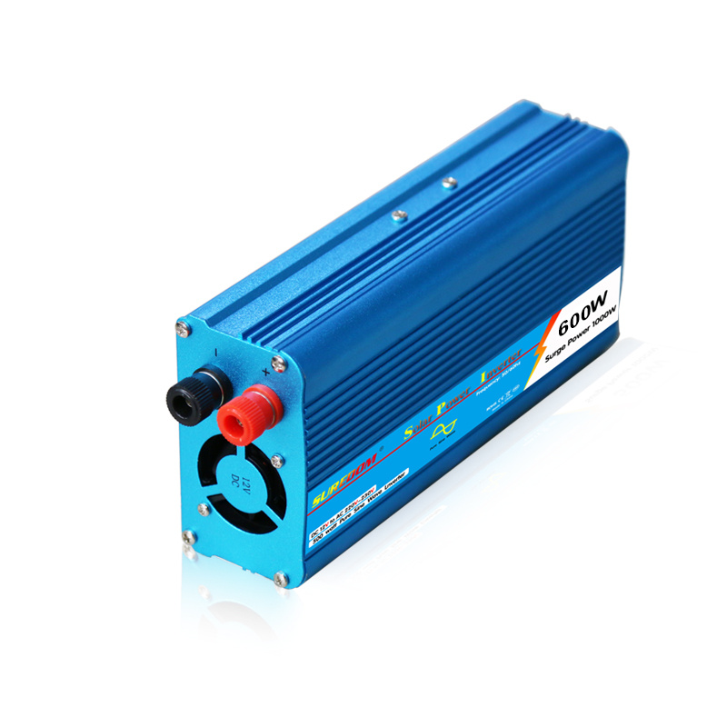 600W Power Inverter12V 220V Pure Sine Wave Inverter DC to AC Inverter Solar Inverter