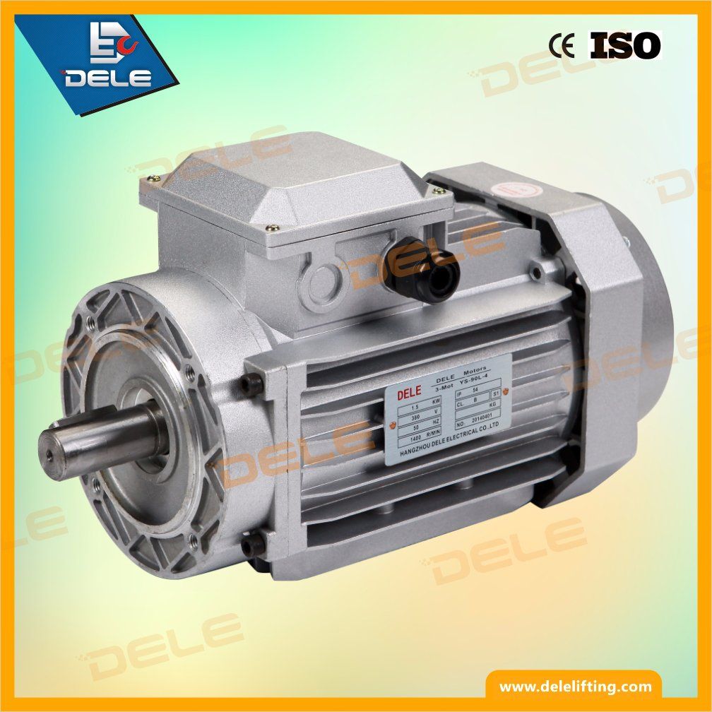 90L-4 Fan Motor Three-Phase Motor