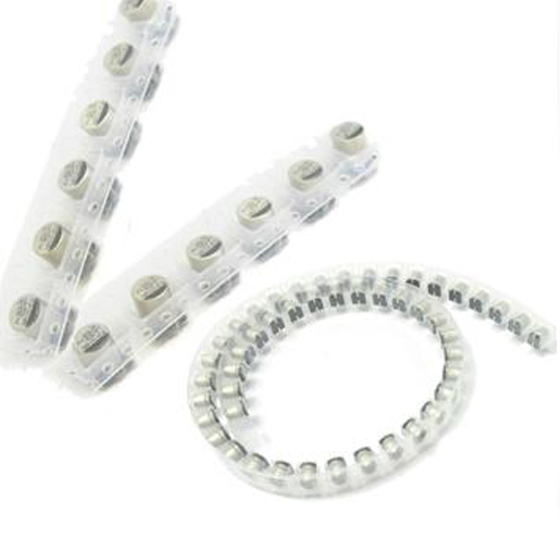 108m16V SMD Electrolytic Capacitor 105c (Tape & Reel)