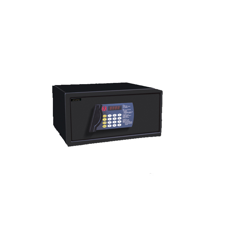 Security Digital Safe Box Use for Hotel