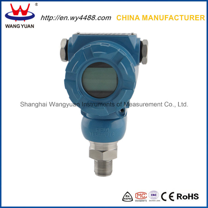 Ce Certificated Electronic Pressure Transmitters
