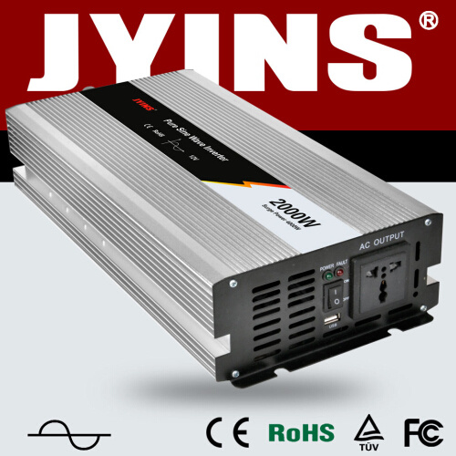 2000W off Grid Pure Sine Wave Home Power Inverter
