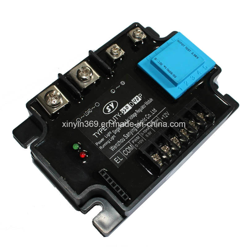 SSR Relay 4-20mA 0-10V 0-5V