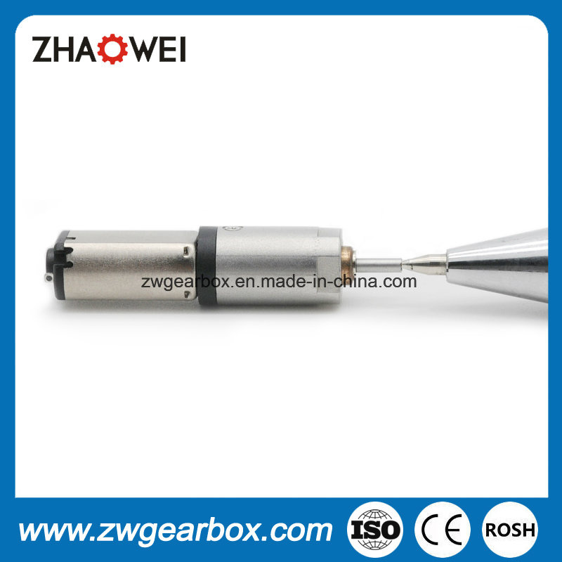 Hot Sale Low Speed Micro Electric Reduction Gear Motor