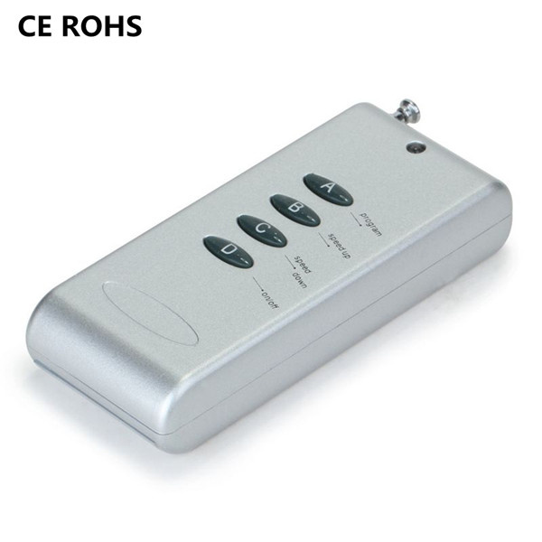 12V-24V SD Card Aluminum Shell LED Magic Color Controller