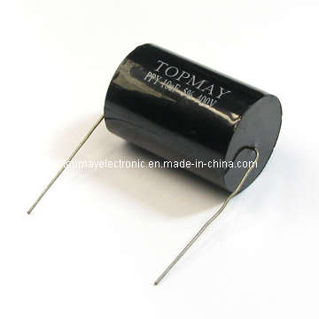 Hv High Current Metallized Polypropylene Film Capacitor Axial Type