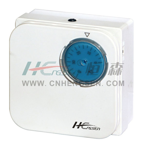 W K P-01 Thermostat/Proportional-Integral Thermostat 0~40 Degree/Room Thermostat Used in Air Conditioning System, Heating System, Cooling System