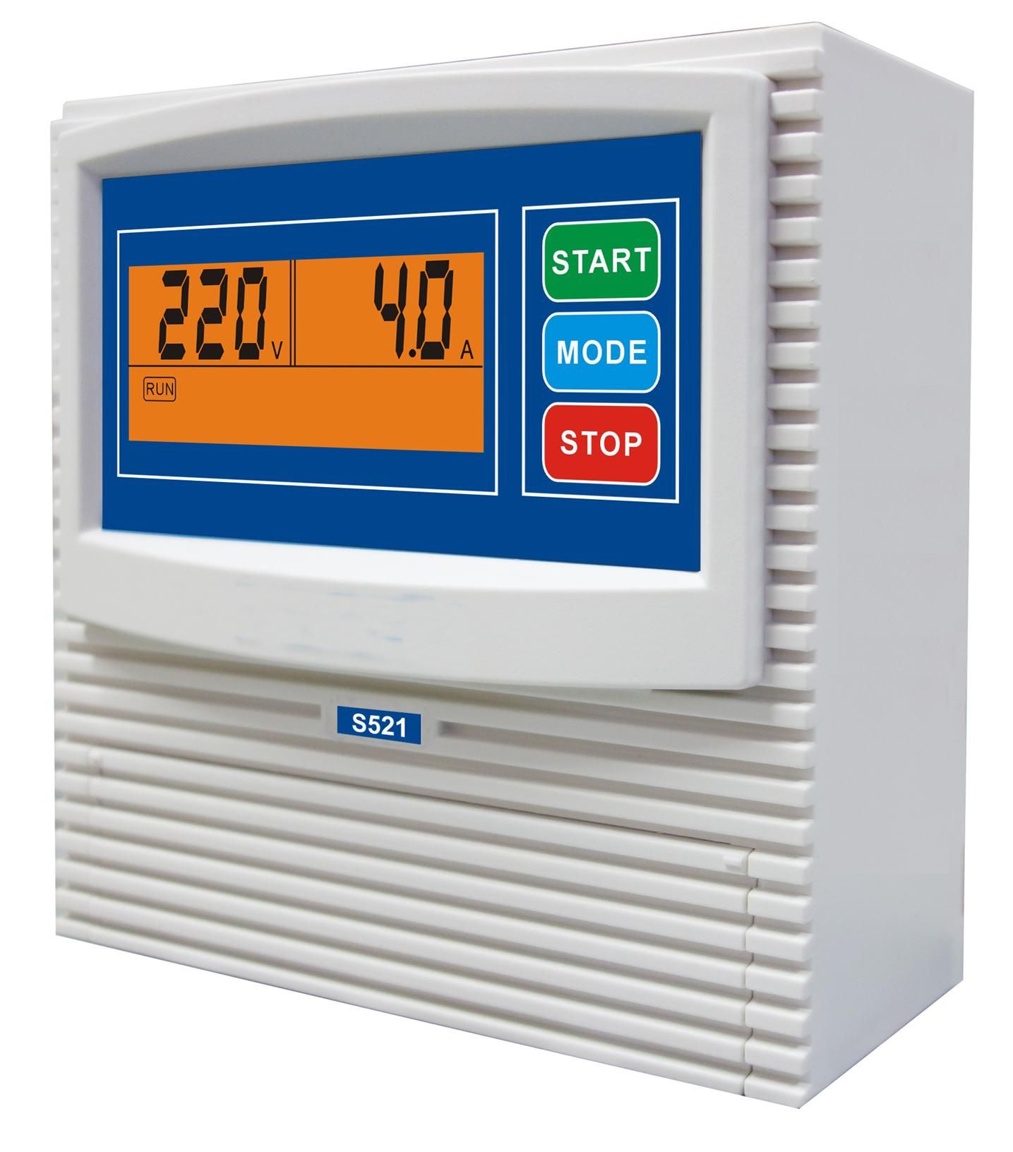Singlle Pump Controller of Model S521