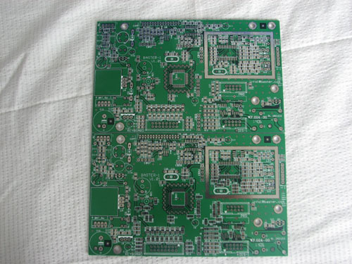 BGA Multilayer Mobile Phone PCB Board Manufacturing