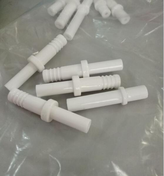 95% Glazed Alumina Ceramic Ignition Electrode
