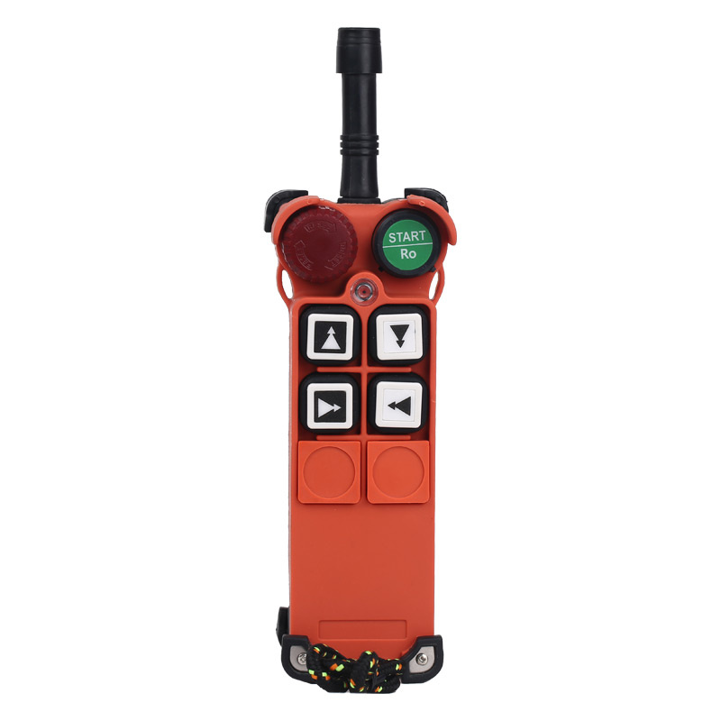 F21-4D Crane Remote Control Unit