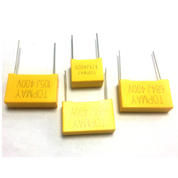 Box Metallized Polypropylene Film Capacitor