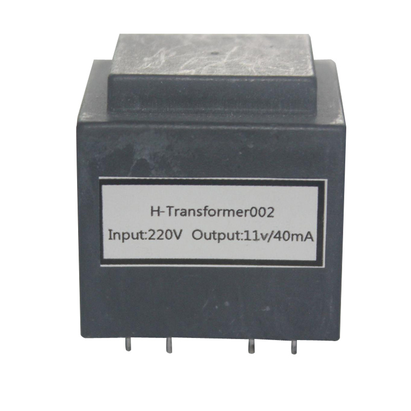 Low Power with Transformer for Energy Meter