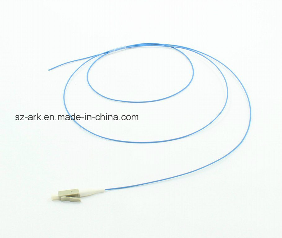 Optical Fiber with LC Connector