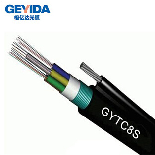 Outdoor Self-Supporting Optic Fiber Cable