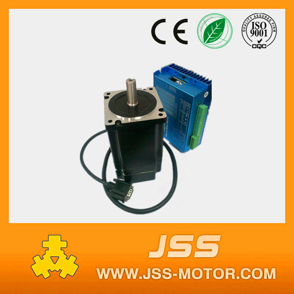 Closed Loop Stepper Motor with Driver Promotion