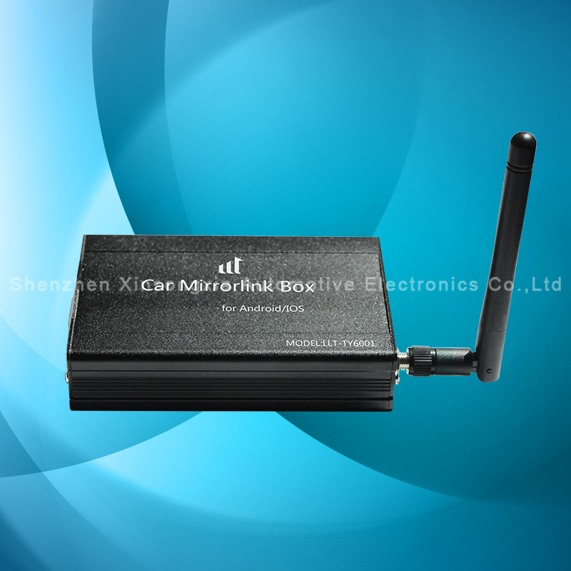 Functional Mirrorlink for Honda / Toyota / Audi with WiFi