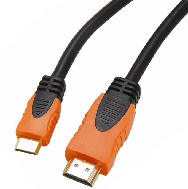 HDMI to Mini HDMI Cable