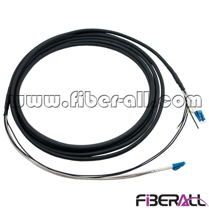 LC Ftta Far Transmission Fiber Patch Cord for Base Station