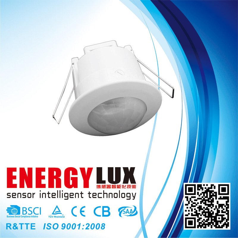 ES-P17A Easy Ceiling Mounting Infrared Motion Sensor