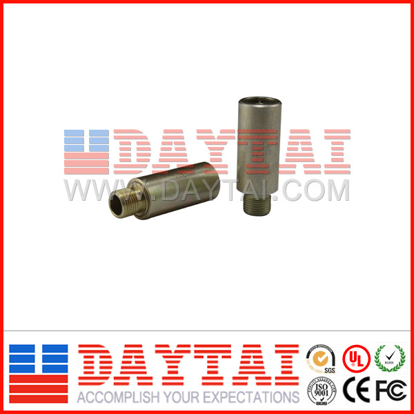 CATV Locking Terminator Aluminium Connector B