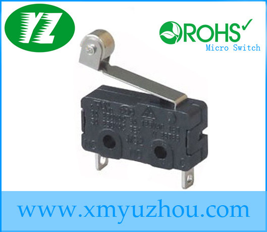 Roller Lever 16A Micro Switch