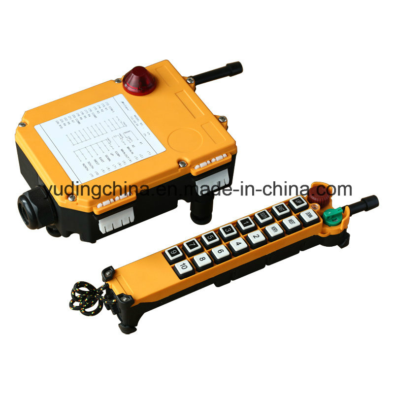 Factory Supply F21-16s Remote Control on off Switch Ce FCC Approval