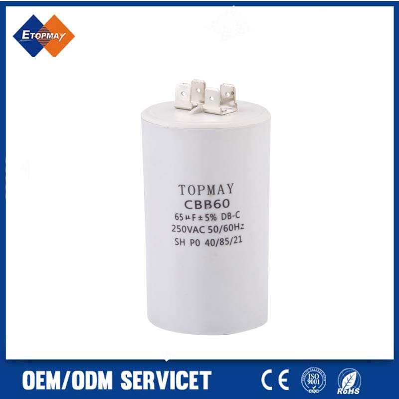 Cbb60 65UF 250VAC