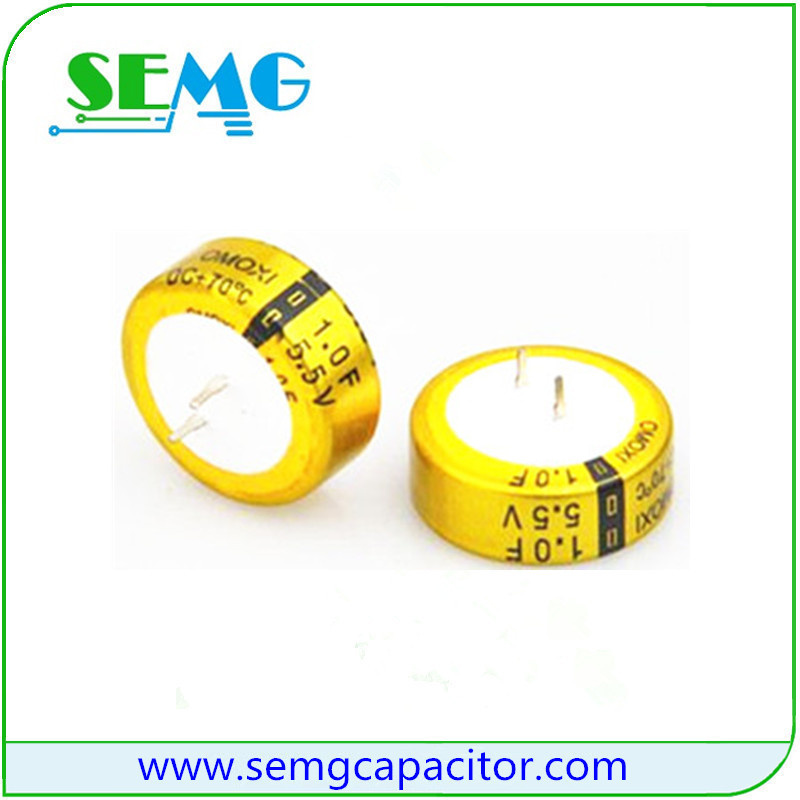 15f 2.5V Super Capacitor LED/UPS System