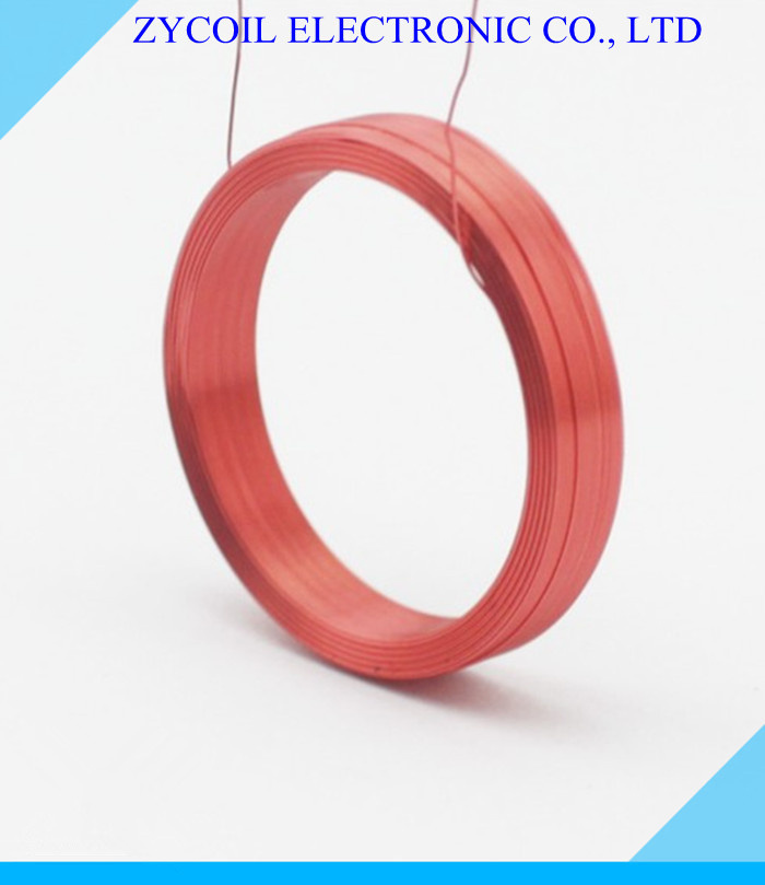 Applied in Audio Devices Inductance Air Coils