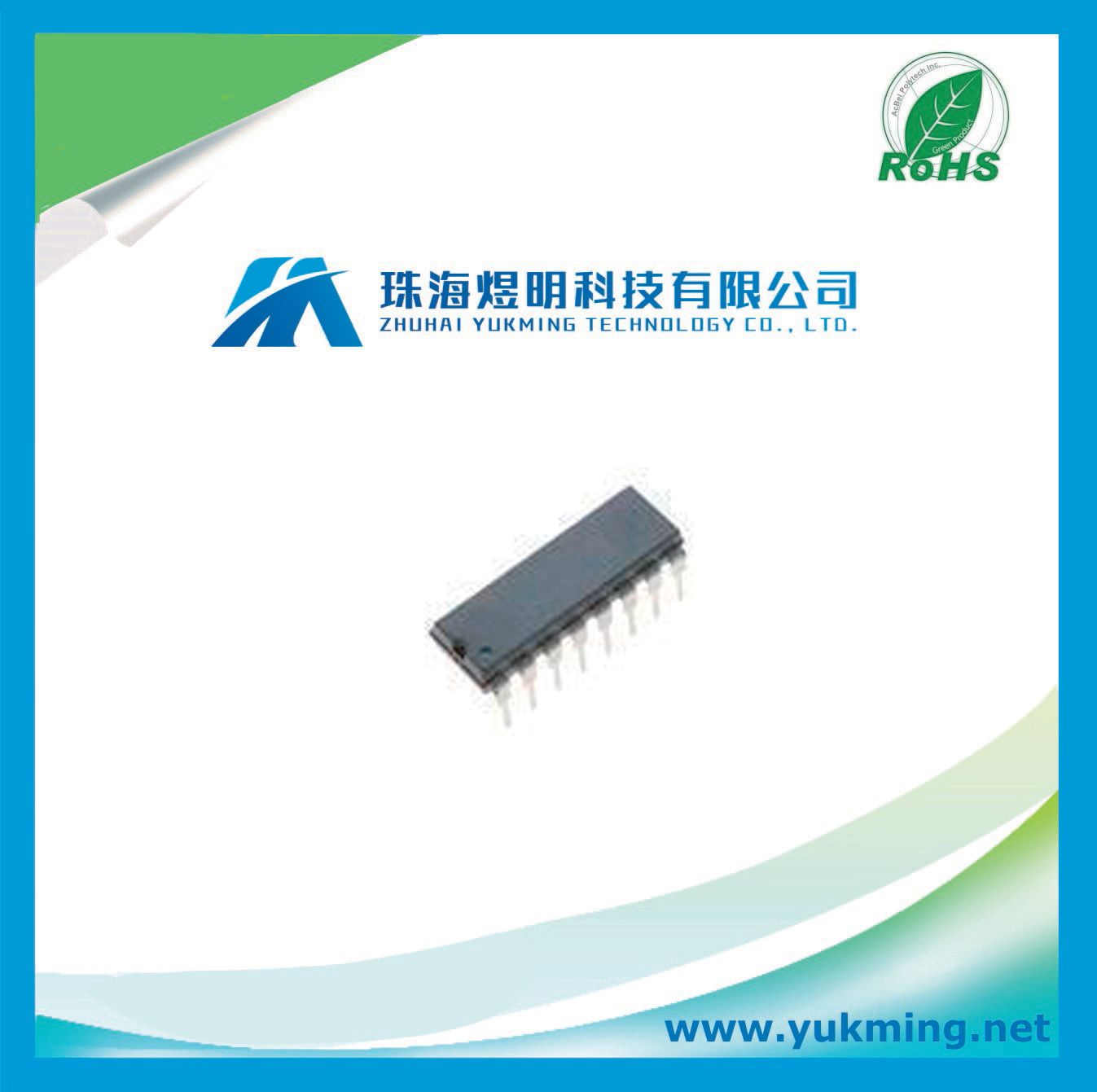 3-to-8 Line Decoder/Demultiplexer IC 74hc138n Integrated Circuit
