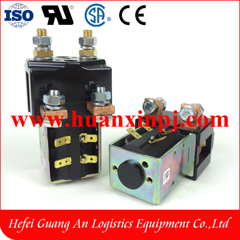 High Quality 24V Albright Contactor Sw181b-241t