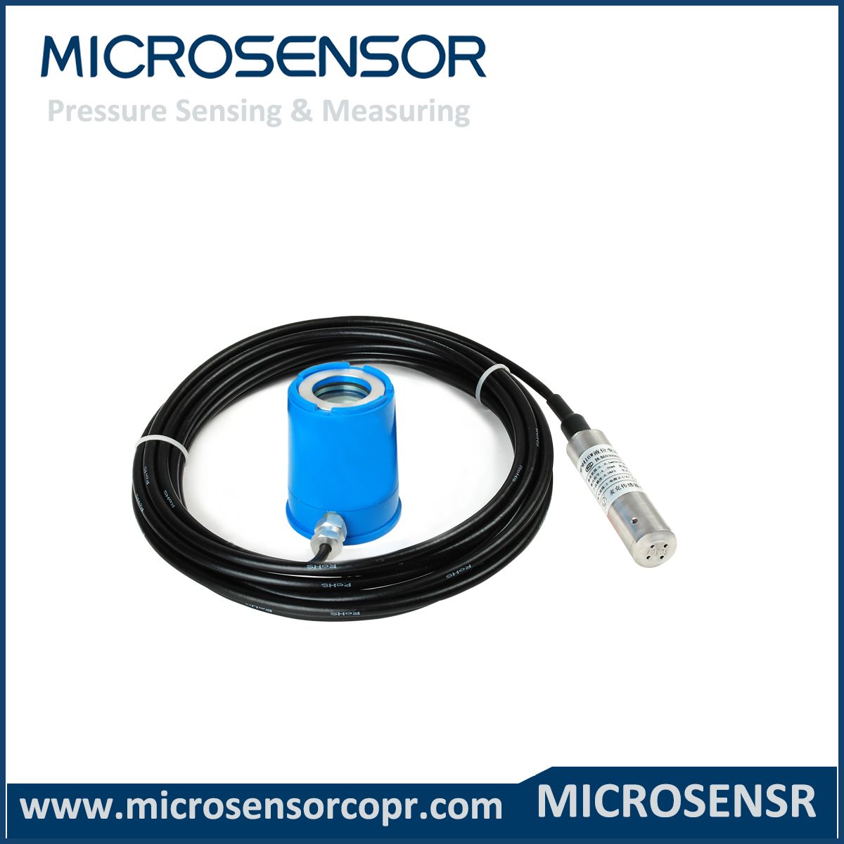 Water Hydraulic Level Transmitter MPM416W