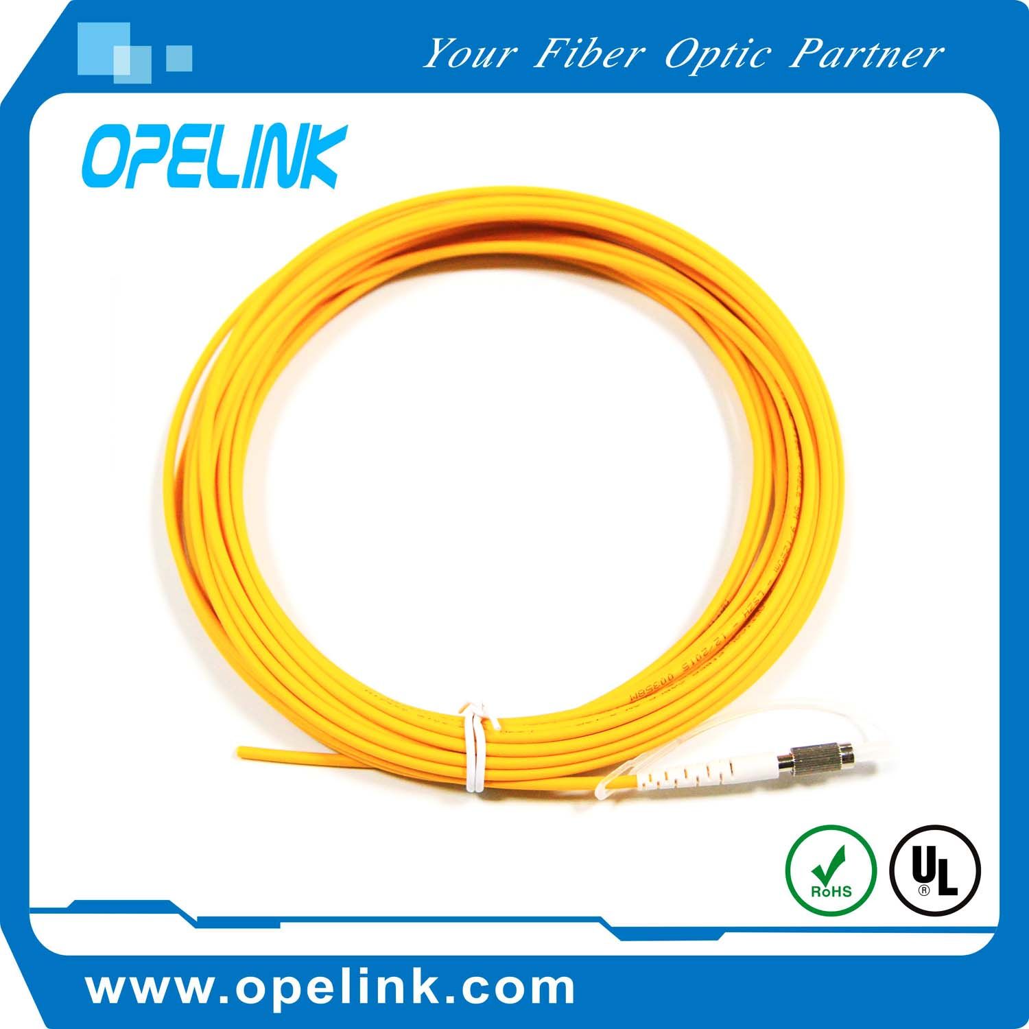 Optical Patch Cord for CATV & LAN