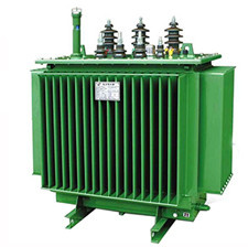 10kv D9 Oil Immersed Power Transformer