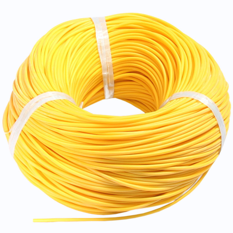 Silicone Rubber Electrical Wire 26AWG with UL3132