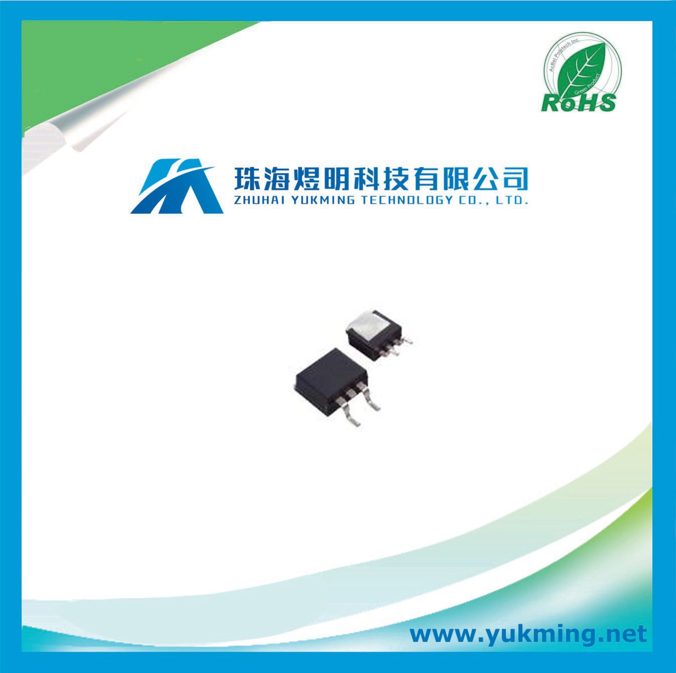 Integrated Circuit L4940d2t5-Tr of Ldo Linear Regulator IC