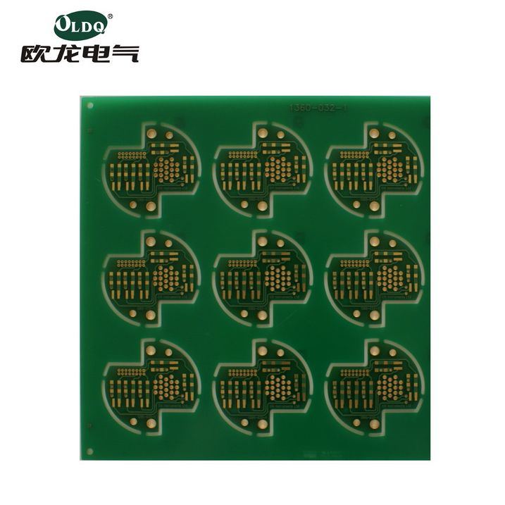 Printed Circuit Board- Lead Free (OLDQ-09)