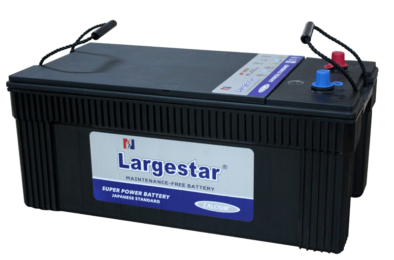 Mf N200 12V200ah 12volt Rechargeable Heavy Duty Battery