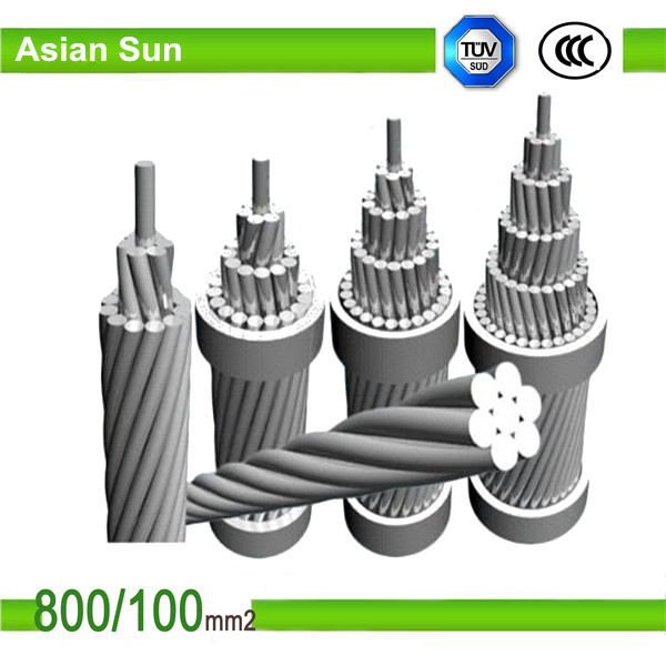 AAC/XLPE AAAC/XLPE Scallop Cable Overhead Electrical Power Aerial Bundle Cable