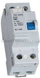 ELCB Circuit Breakers F360