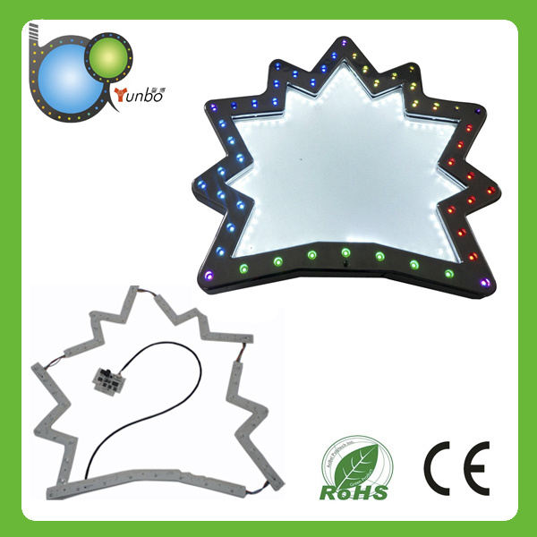 LED Light Flexible Printed Circuit Board with LED Controller