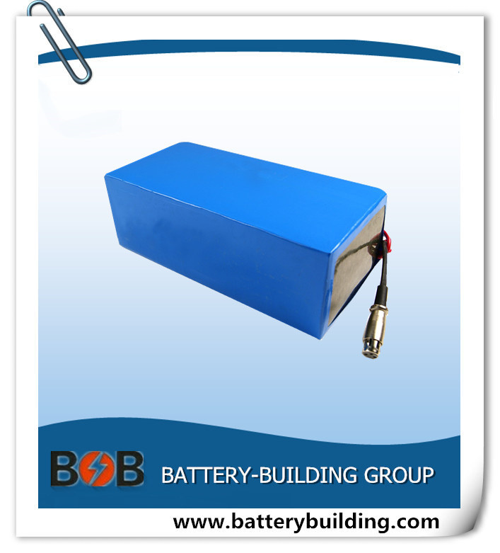48V 10ah Shrink LiFePO4 Battery Pack