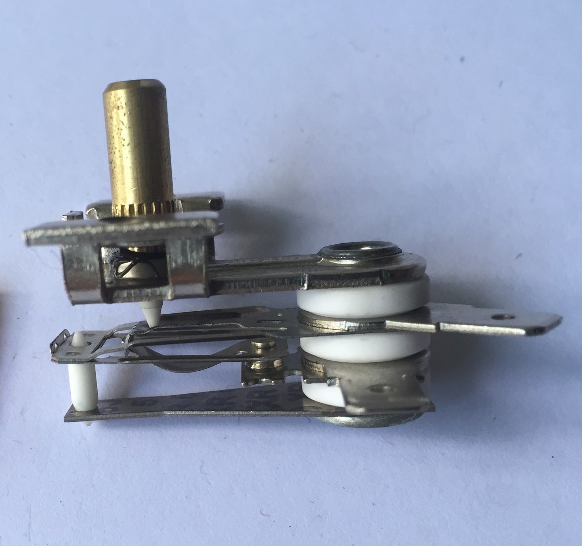 TUV Adjustable Thermostat Kst Controller