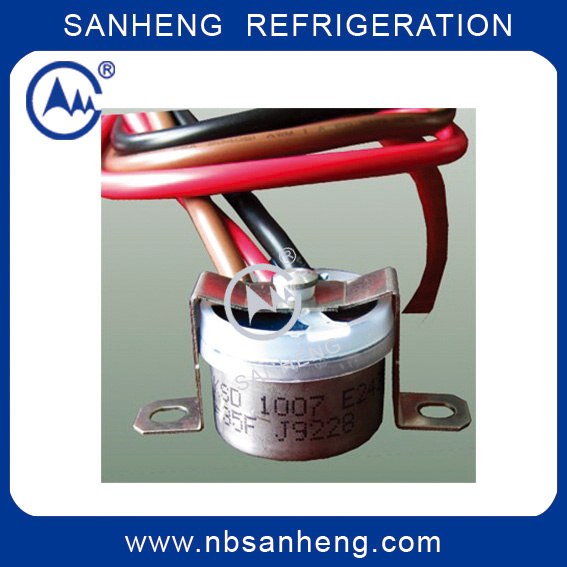 High Quality Capillary Thermostat for Freezer (KSD-1004)