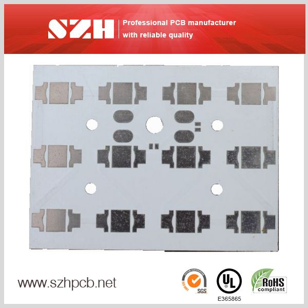 High Quality HASL Aluminum LED PCB