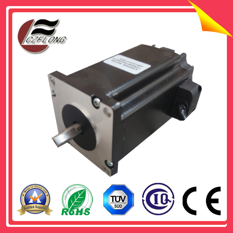 Electrical Stepper Motor for Wire-Electrode Cutting