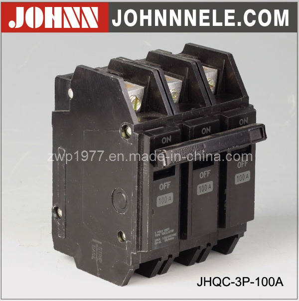 Overload Circuit-Breaker Electric Switch