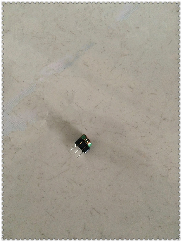 Tcc Common Mode Choke with Ferrite Core