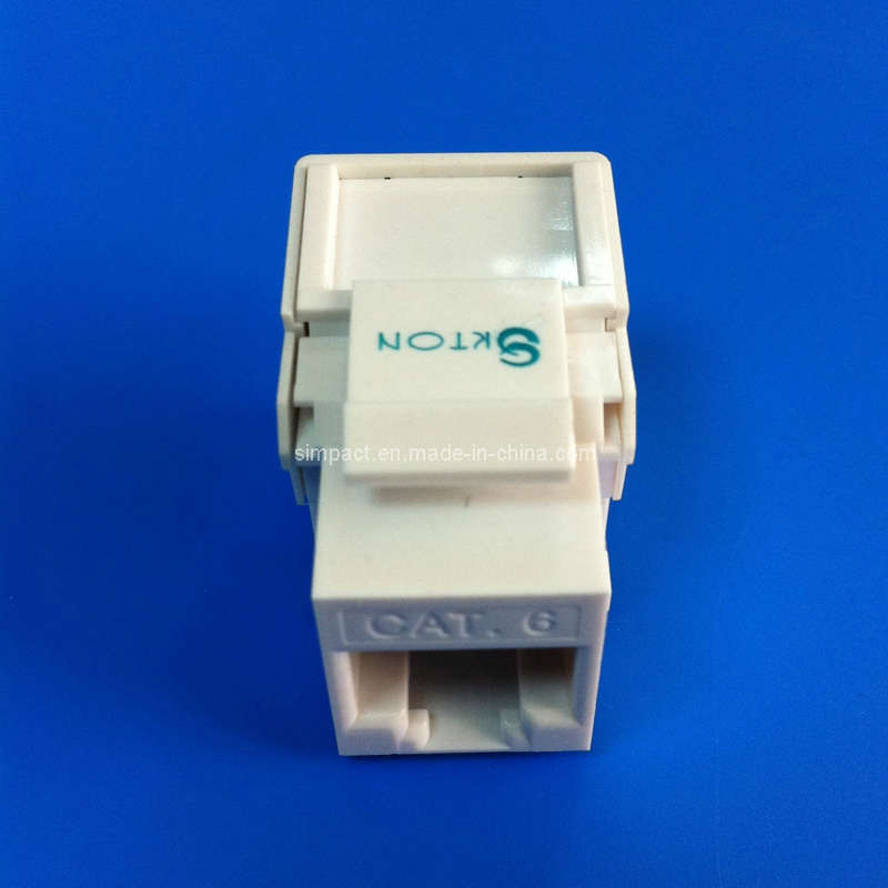 Unshielded CAT6 Standard Module